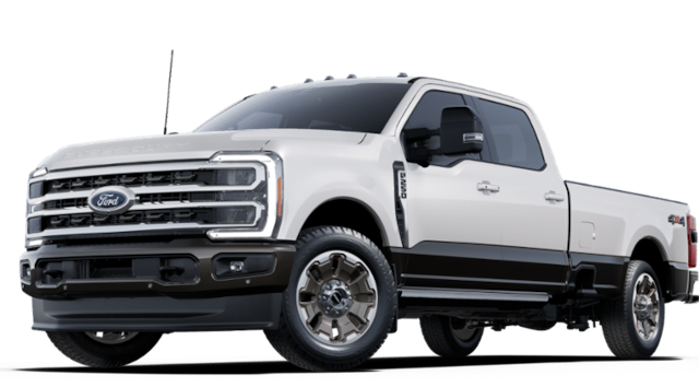 2025 Ford SuperDuty